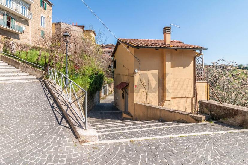 Casa indipendente in Via del Lavatoricchio Snc, Morlupo — foto 4 di 5