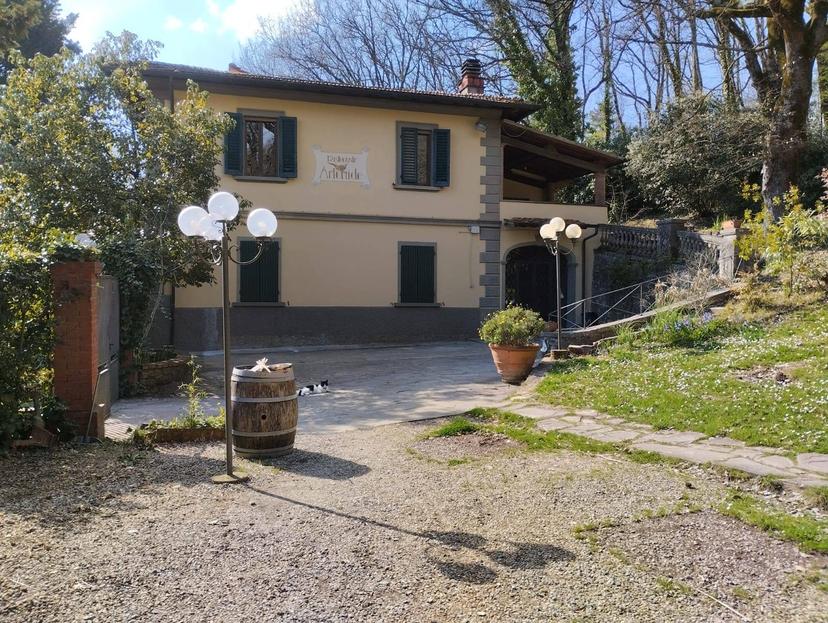Villa in Via Galiga 21, Pontassieve — foto 2 di 5