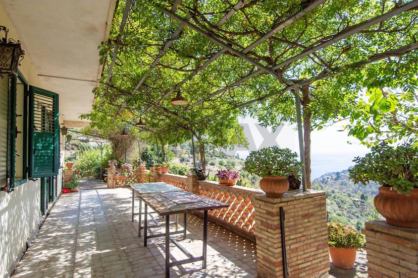 Villa in Contrada Ziretto Snc, Castelmola — foto 4 di 5
