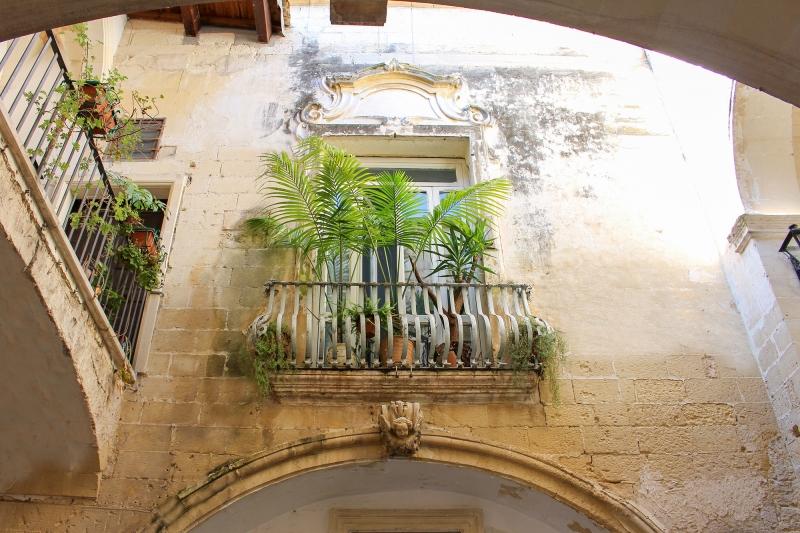 Bilocale in Via Marco Basseo 31, Lecce