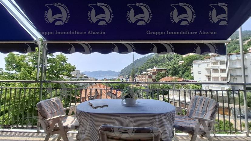 Attico in Via Leondardo da Vinci, Alassio — foto 4 di 5