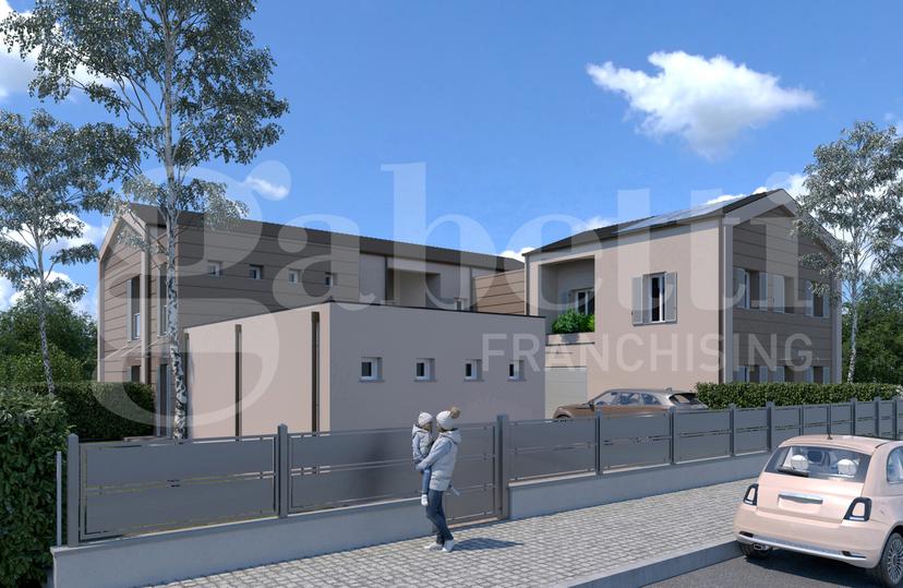 Quadrilocale in Via Rino Pezzoli Snc, Malalbergo — foto 2 di 5