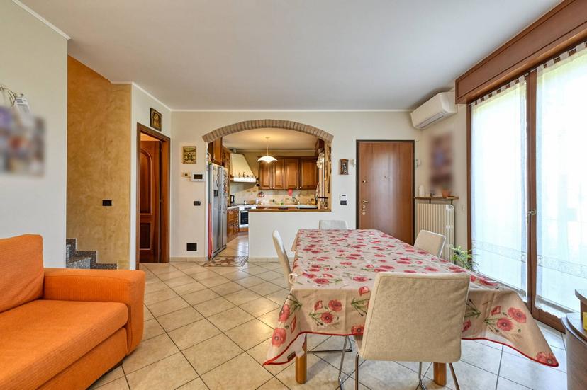 Villa a schiera in Via Giovanni Picoco 34, Bascapè — foto 3 di 5