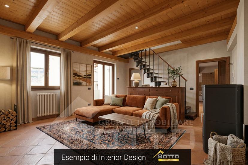 Casa indipendente in Via Garibaldi 13a, Cavaglio d'Agogna — foto 3 di 5