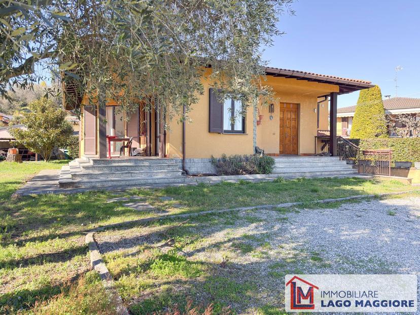 Villa in Via Mazzini 21, Ispra — foto 4 di 5