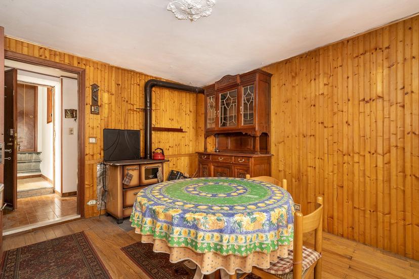 Porzione di casa in Borgata Bedale, Macra — foto 5 di 5