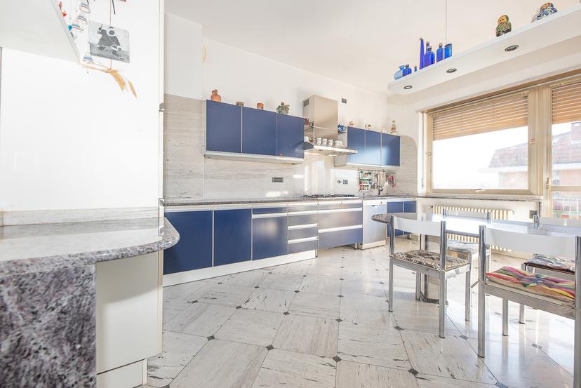 Appartamento in Via Pacinotti, San Gillio — foto 5 di 5