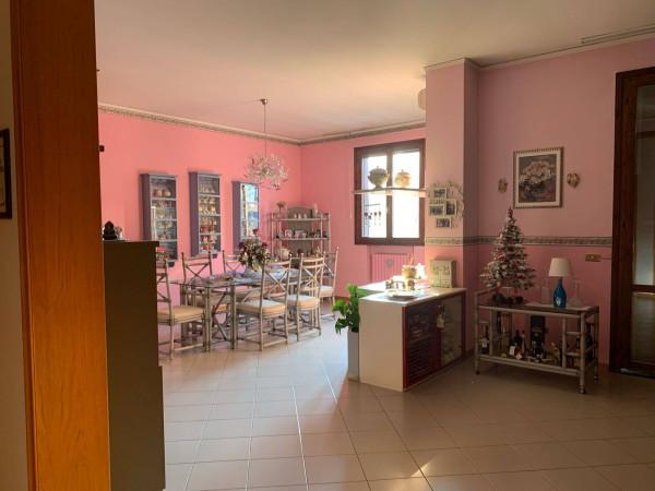 Villa a schiera in Via Enrico Berlinguer, Spilamberto