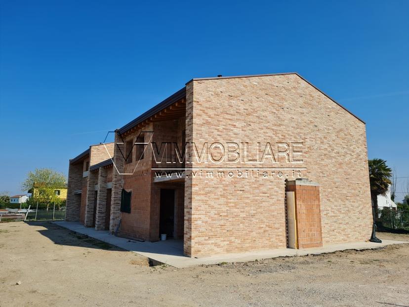 Villa a schiera in Via Sabbionara, Ospedaletto Euganeo — foto 5 di 5
