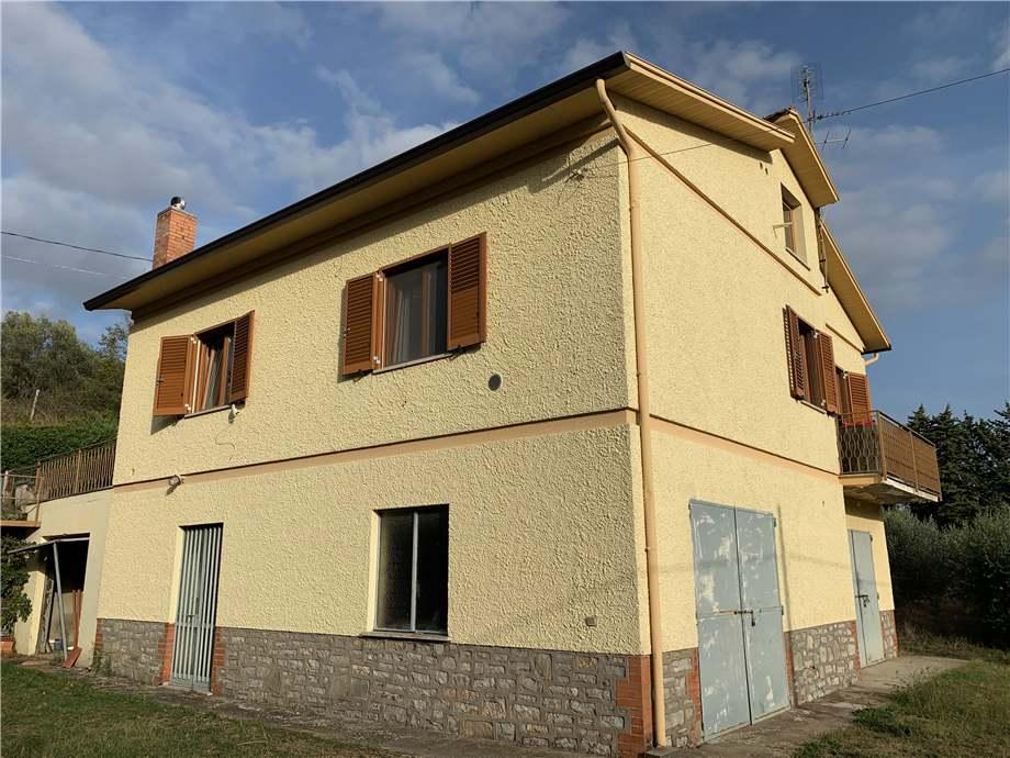 Casa indipendente in Via Aschianghi 5, San Venanzo
