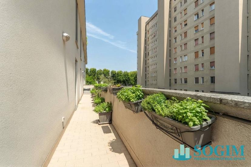 Trilocale in Via Leonardo da Vinci 120, Sesto San Giovanni — foto 2 di 5
