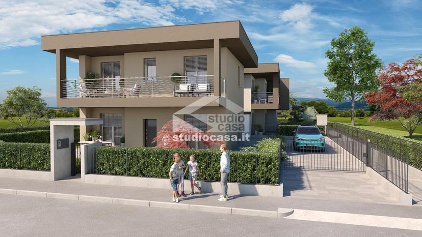 Villa in Via Italia, Seriate — foto 4 di 5