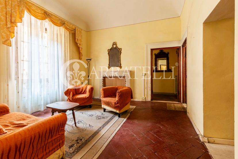 Appartamento in Via di Gracciano nel Corso 6, Montepulciano