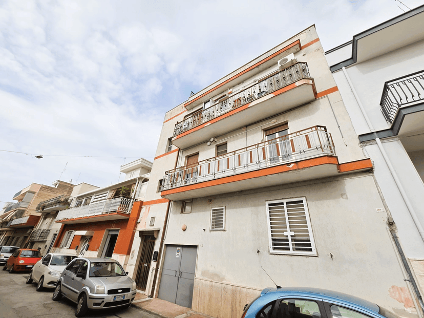 Quadrilocale in Via San Pietro 53, Capurso — foto 5 di 5