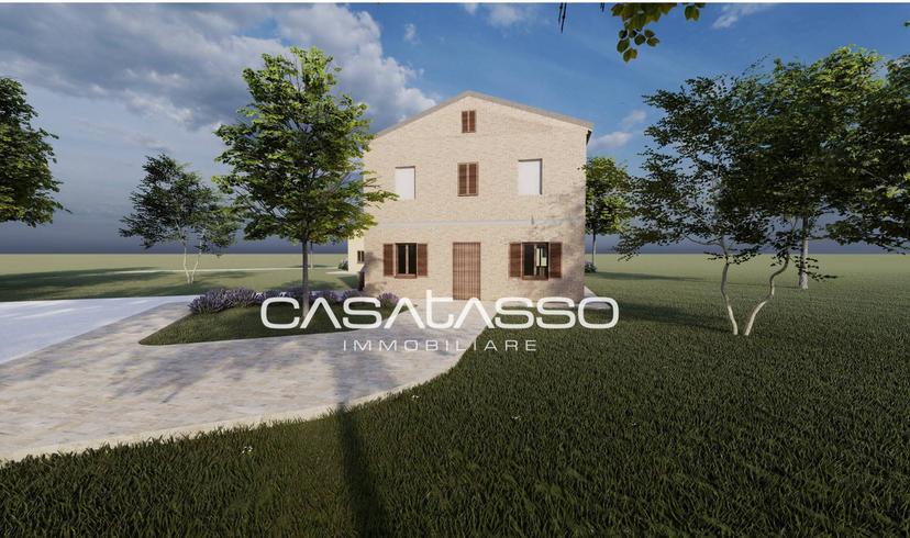 Casa indipendente in Contrada Cimarella, Macerata — foto 3 di 5