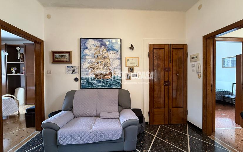 Quadrilocale in Via Divisione Coduri 11, Cogorno — foto 3 di 5