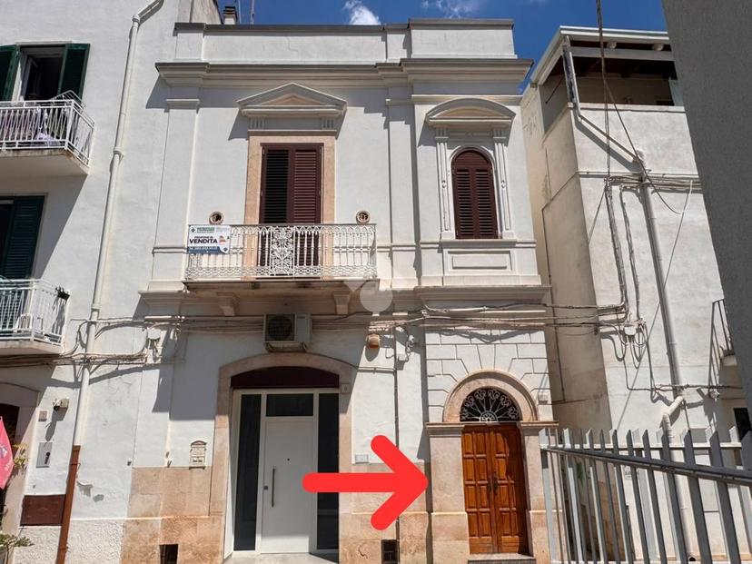 Casa indipendente in Via del Mercato 13, Gioia del Colle — foto 2 di 5