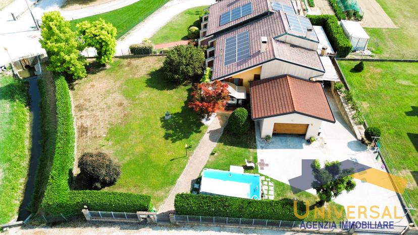 Villa in Via Tolomei, Loreggia — foto 2 di 5