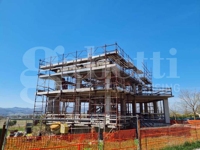 Casa indipendente in Via di Porta Romana 267, Gubbio — foto 3 di 5