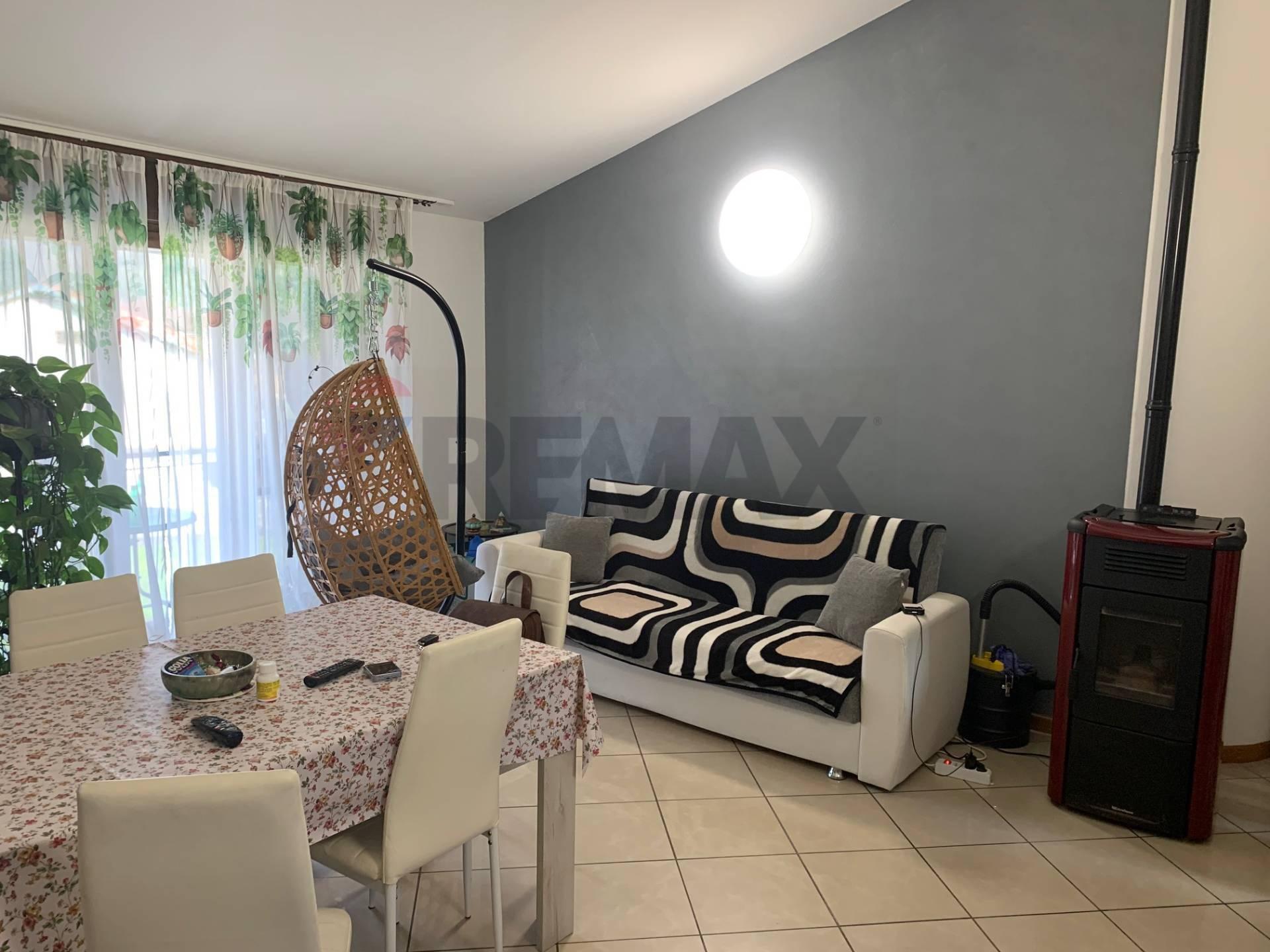 Trilocale in Via Drione 48, Casazza