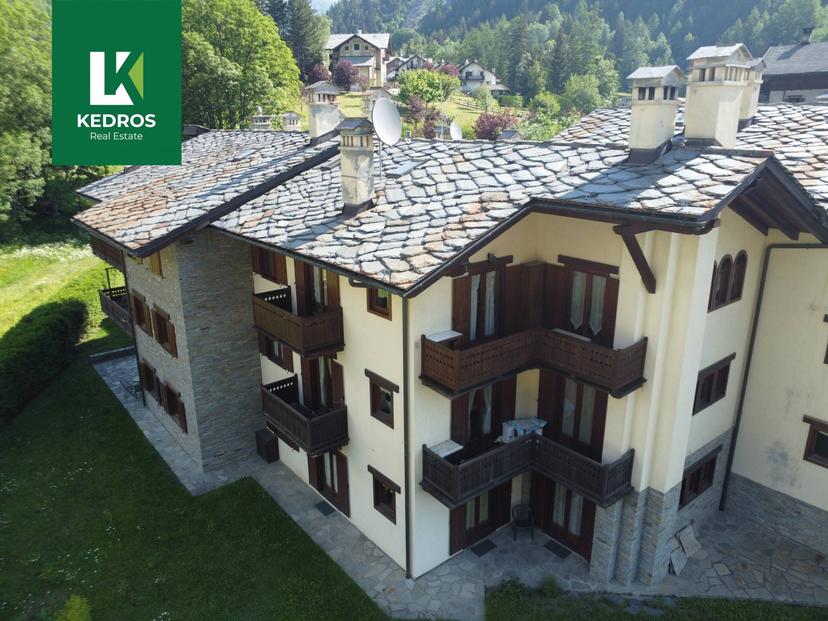 Quadrilocale in Strada Larzey Entreves 46, Courmayeur — foto 4 di 5