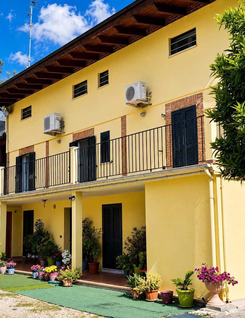 Casa indipendente in Contrada Santa Maria dei Mesi, Lanciano — foto 5 di 5