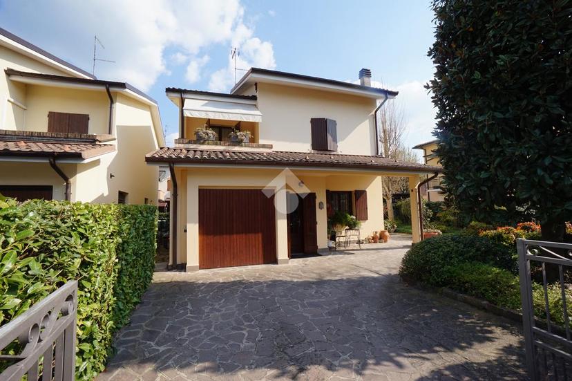 Villa in Via Raimondo Montecuccoli 6, Formigine — foto 4 di 5