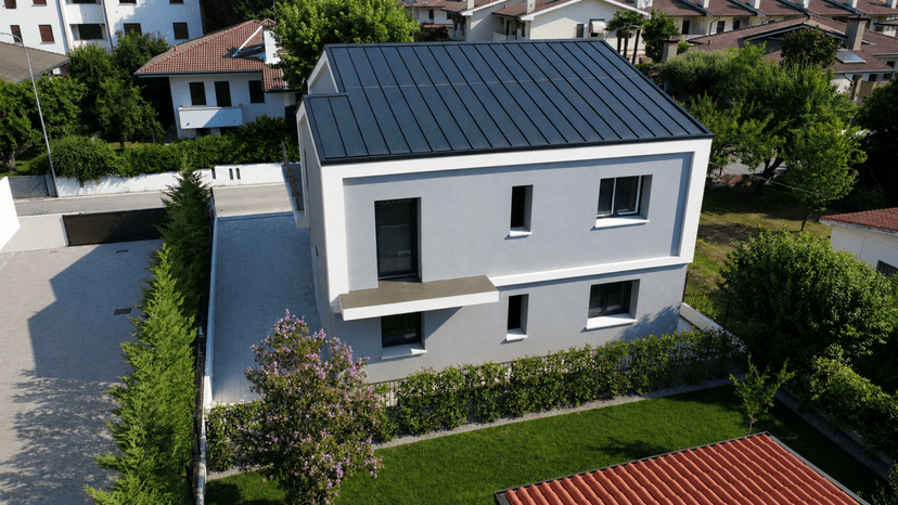 Quadrilocale in Via degli Olmi 8, Castelfranco Veneto — foto 3 di 5