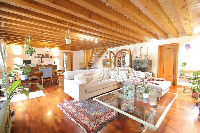 Villa in Strada Nenzi, Casier — foto 5 di 5