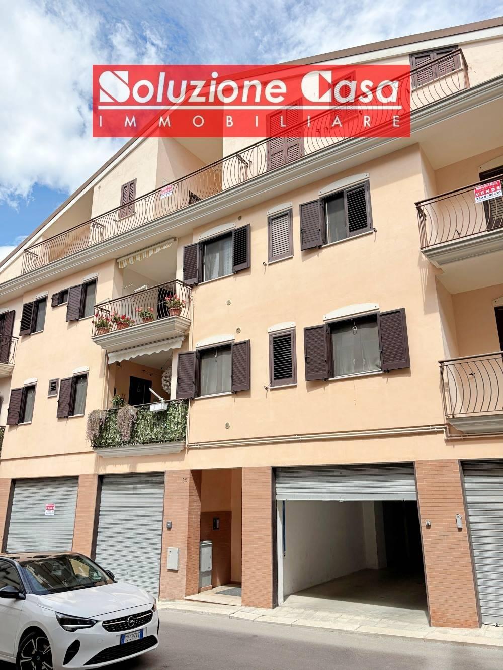 Quadrilocale in Via Pisacane 6, Spinazzola