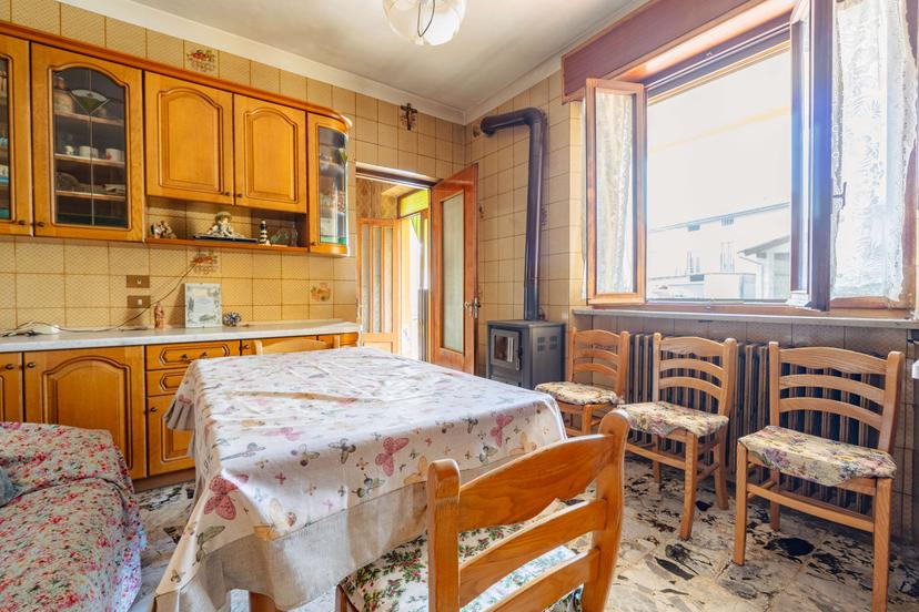 Porzione di villa in Via Carducci 20, Borgo d'Ale — foto 4 di 5