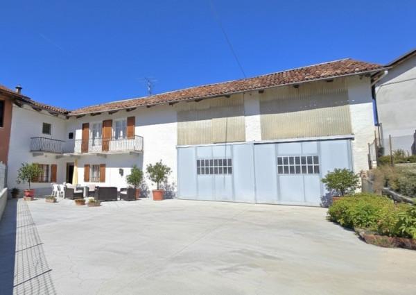 Cascina, Treiso