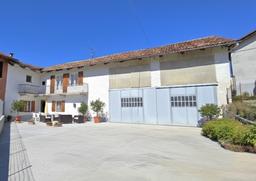 Cascina, Treiso