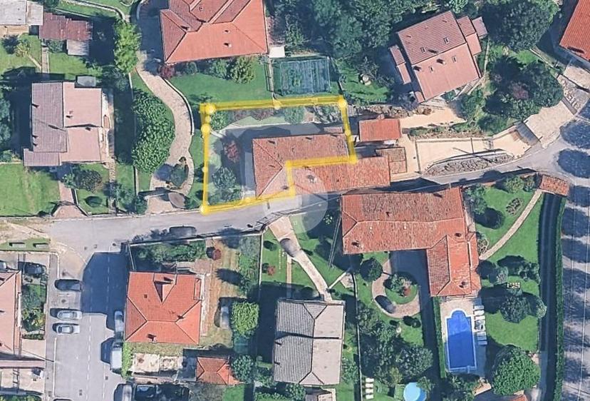 Casa indipendente in Via delle Foppe 56, Costa di Mezzate — foto 4 di 5