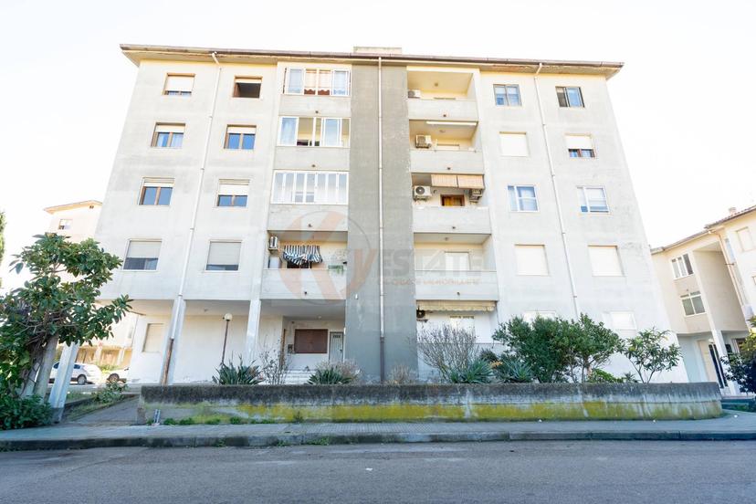 Quadrilocale in Via Lombardia 26, Porto Torres — foto 3 di 5