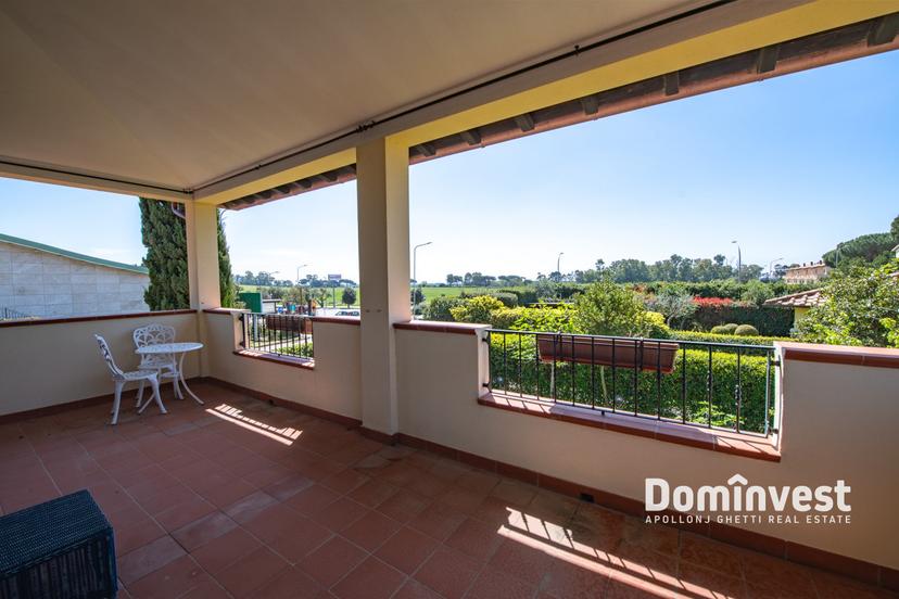 Villa in Via Origlio, Capalbio — foto 3 di 5