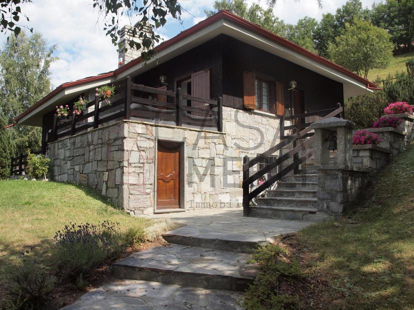 Villa in Frazione Les Fleurs 10, Gressan — foto 4 di 5