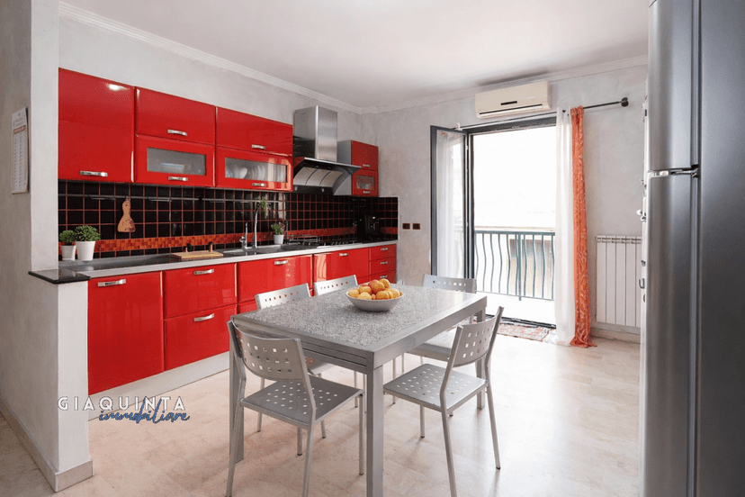 Quadrilocale in Via Teocrito N. 21, Palagonia — foto 4 di 5