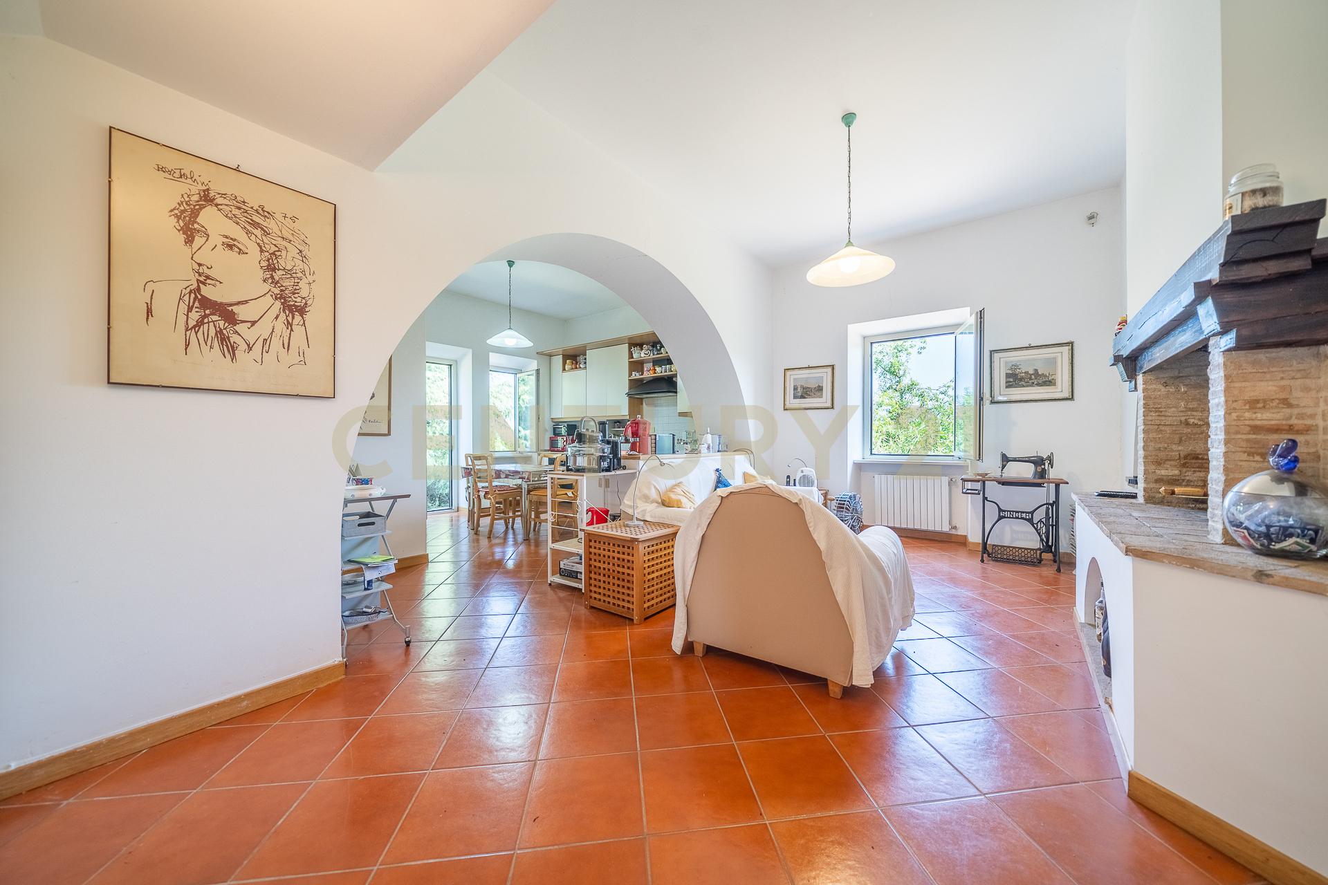 Villa in Via Pedemontana 319, Palestrina
