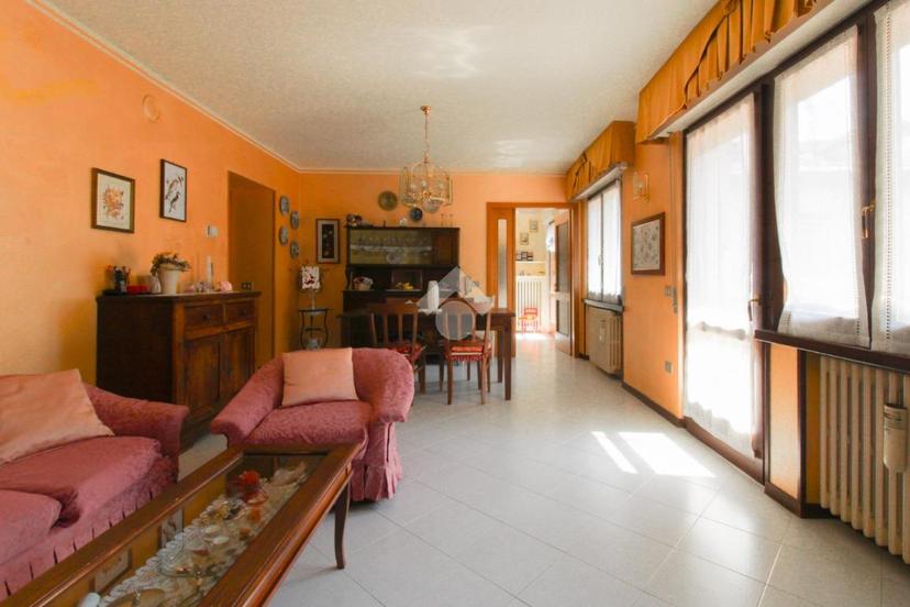 Casa indipendente in Via Silvio Moretti, Sabbio Chiese — foto 3 di 5