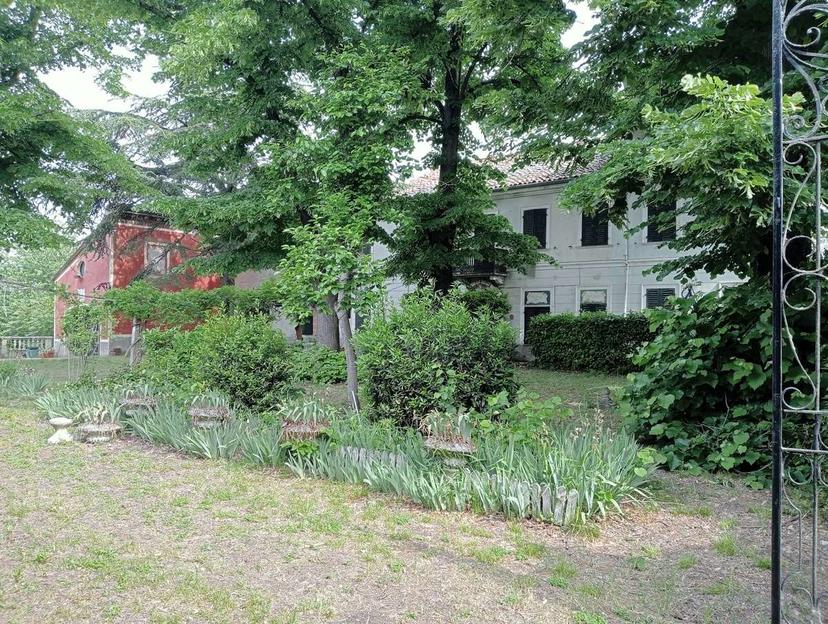 Villa unifamiliare, San Salvatore Monferrato — foto 4 di 5