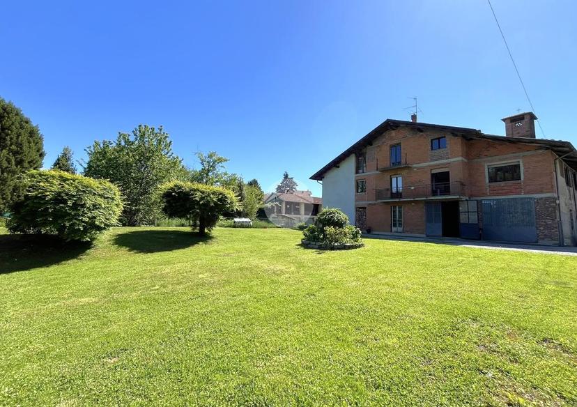 Casa indipendente in Frazione Villa 5, Ternengo — foto 5 di 5