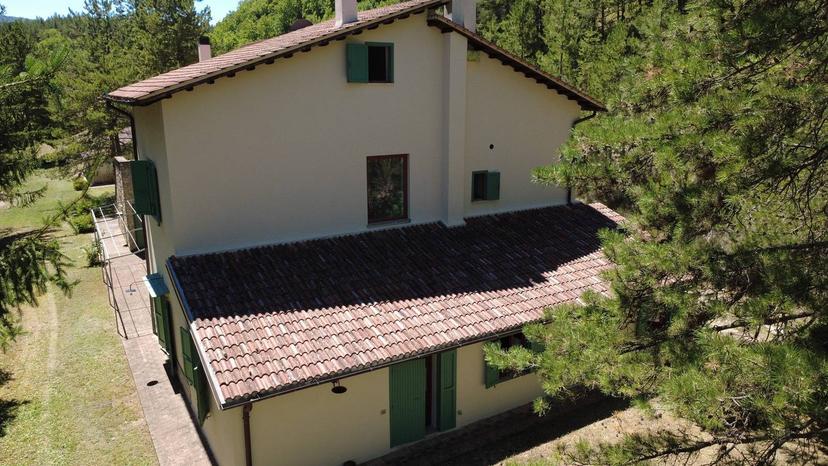Rustico in Preci-Saccovescio, Preci — foto 3 di 5