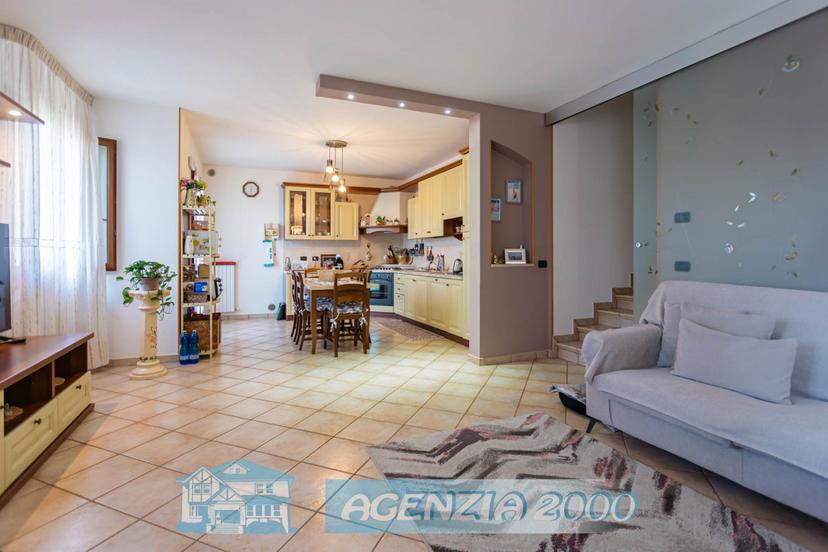 Villa in Via Enrico Toti 11, Bagnoli di Sopra — foto 4 di 5