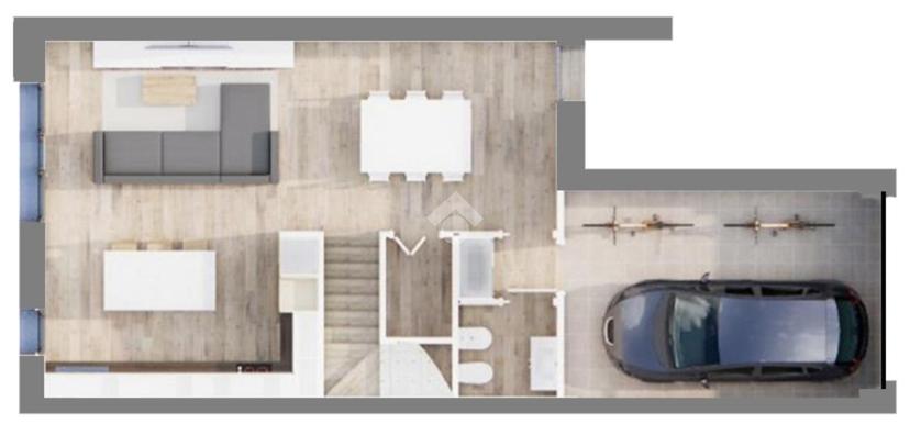Villa a schiera in Via Piero Calamandrei, Valsamoggia — foto 3 di 5