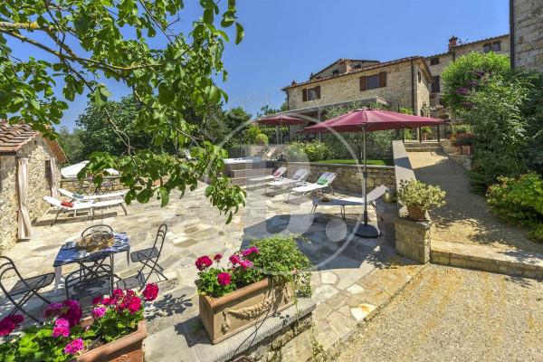 Casa colonica in Località Ama 1, Gaiole in Chianti