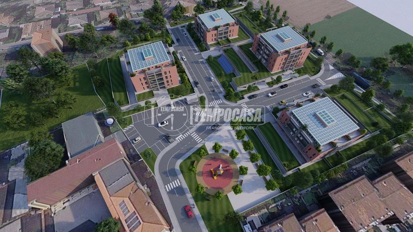 Trilocale in Via Padre Luigi Brusadelli, Pozzuolo Martesana — foto 4 di 5