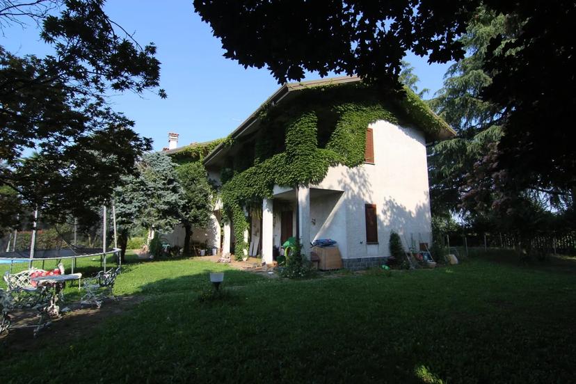 Casa indipendente in Via Risorgimento, 12, Cadorago — foto 3 di 5