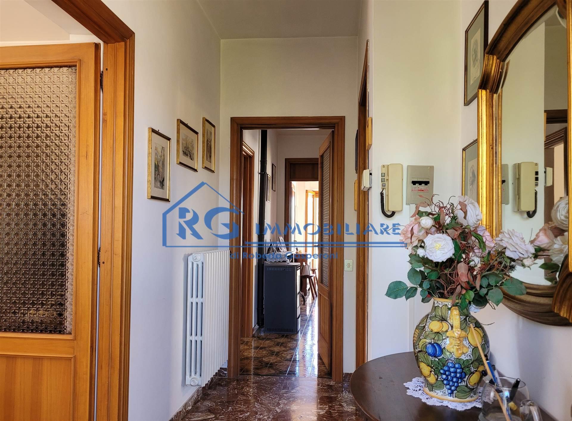 Trilocale in Via G. Matteotti, Civitella d'Agliano