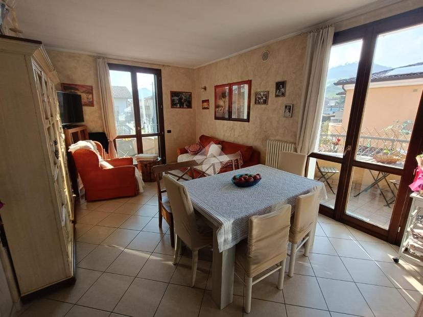 Trilocale in Via Sant' Apollinare 5, Montescudo-Monte Colombo — foto 2 di 5